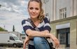 Lucie Vondráčková je novou posilou v seriálu Ulice.