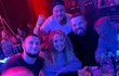 Lucie Vondráčková randí s MMA bijcem Zdeňkem Polívkou