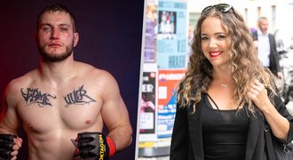 Lucie Vondráčková má novou lásku: Randí s mladičkým MMA bijcem!