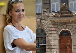 Lucie Vondráčková utratila přes 3 miliony za nebytový prostor v tomto domě