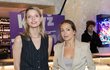 Lucie Vondráčková a Simona Lewandowska Lucie Vondráčková a Simona Lewandowska