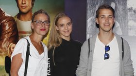 Natěšená Lucie Zedníčková čeká přírůstek do rodiny