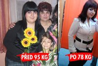Lucie (19) skoncovala s chipsy, zhubla 17 kilo