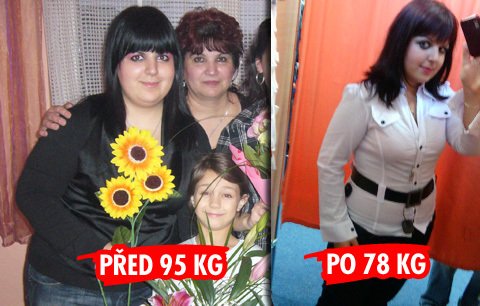 Lucie (19) skoncovala s chipsy, zhubla 17 kilo