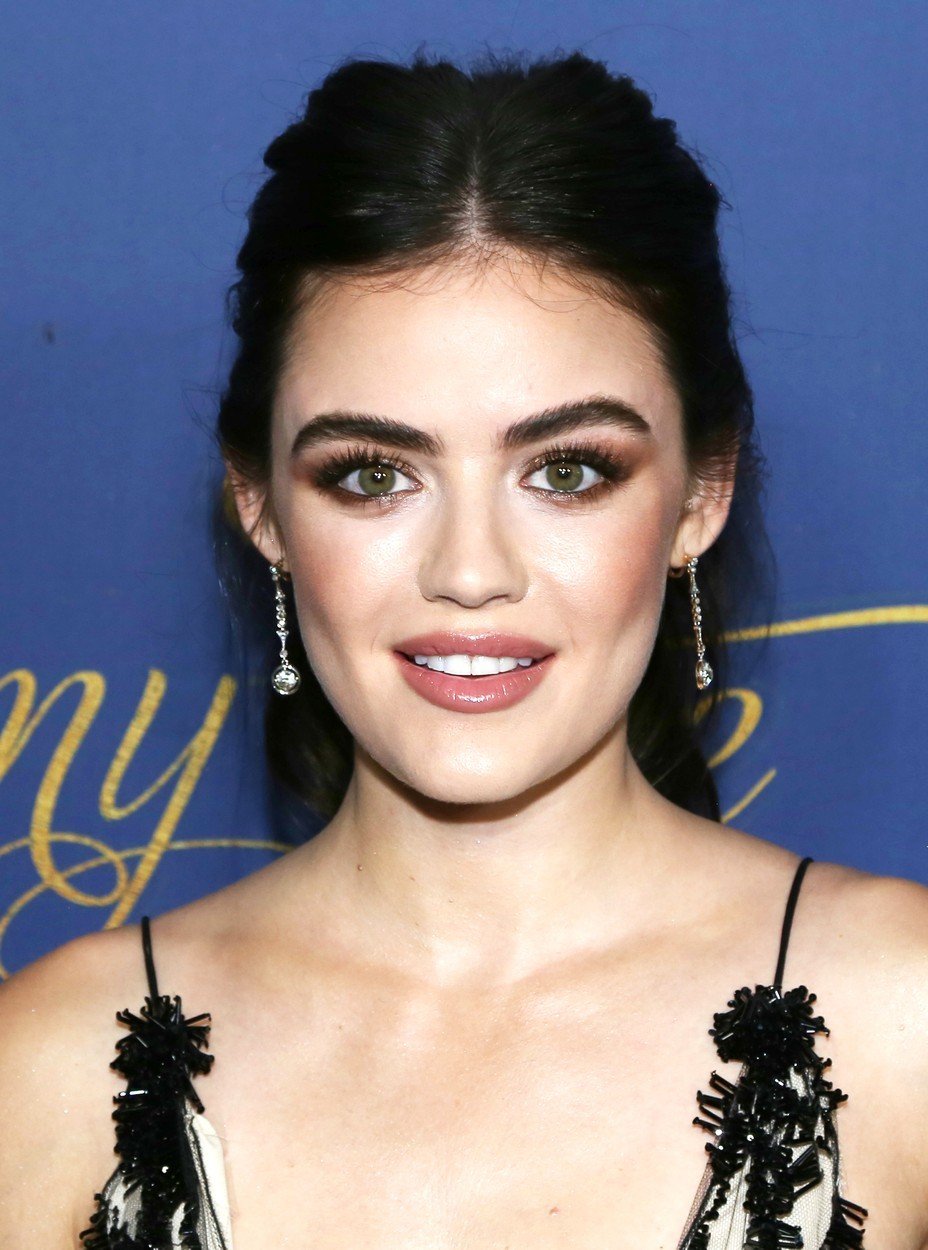 Lucy Hale