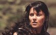 Lucy Lawless jako slavná Xena