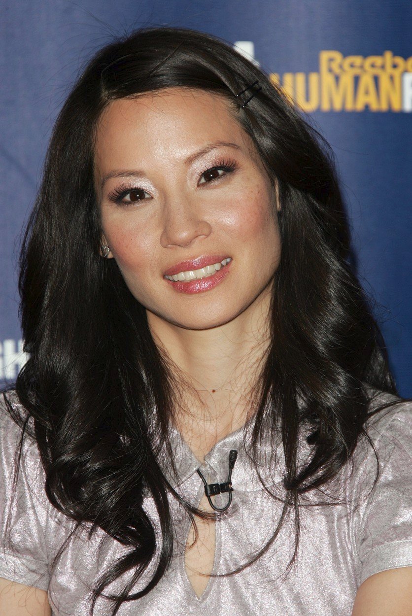 Lucy Liu v roce 2019