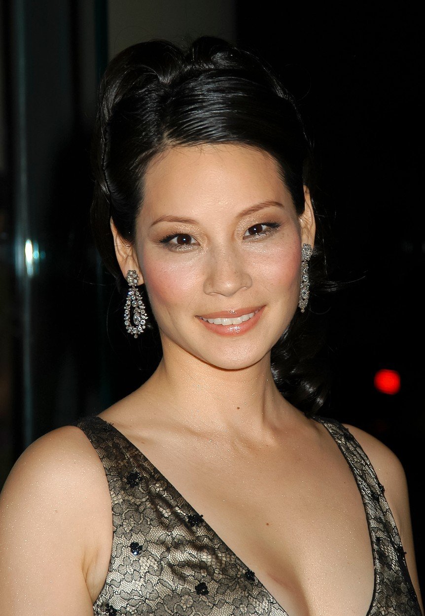 Lucy Liu v roce 2004