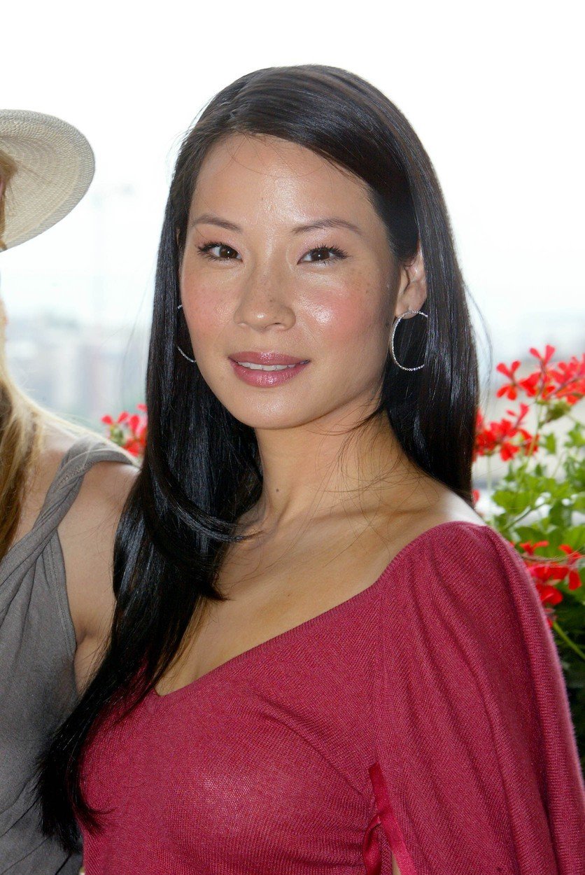 Lucy Liu v roce 2003