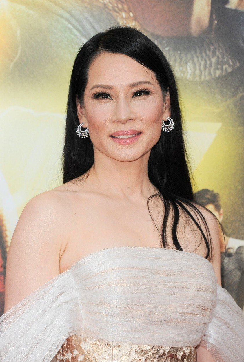 Lucy Liu