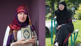Šokující proměna: Z anglického vojáka vdanou muslimskou ženou!