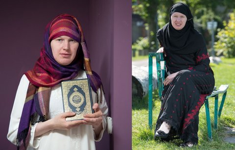 Šokující proměna: Z anglického vojáka vdanou muslimskou ženou!