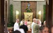 Stovky přátel, kolegů i fanoušků se loučily s Luďkem Hrzalem (†60). Stovky přátel, kolegů i fanoušků se loučily s Luďkem Hrzalem (†60).