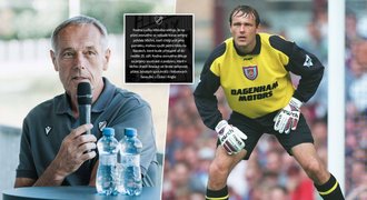 Pohřeb legendárního gólmana Mikloška (†64): Blízcí odhalili poslední přání Pohřeb legendárního gólmana Mikloška (†64): Blízcí odhalili poslední přání