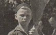 1945 - Luděk Munzar jako dítě