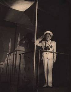 1946 - Luděk Munzar začal s divadlem koketovat už jako dítě