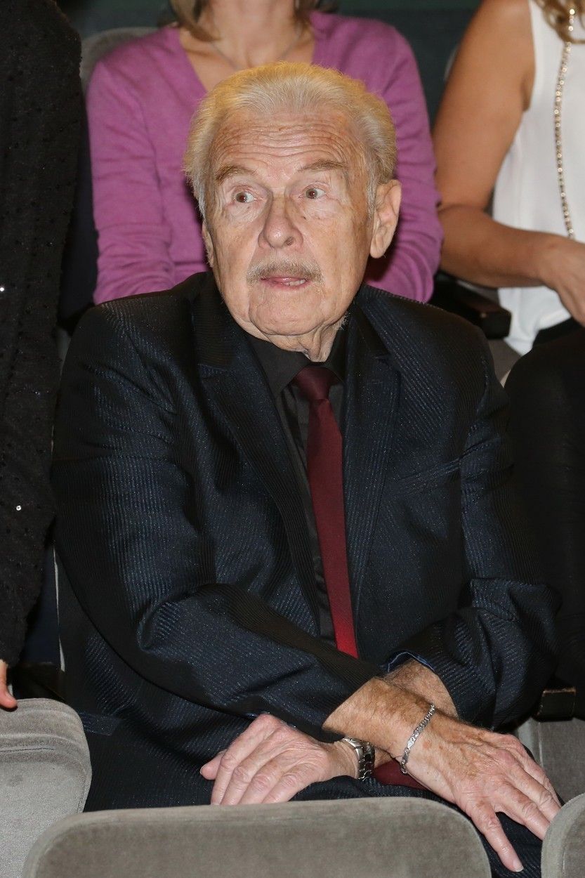 Herec Luděk Munzar