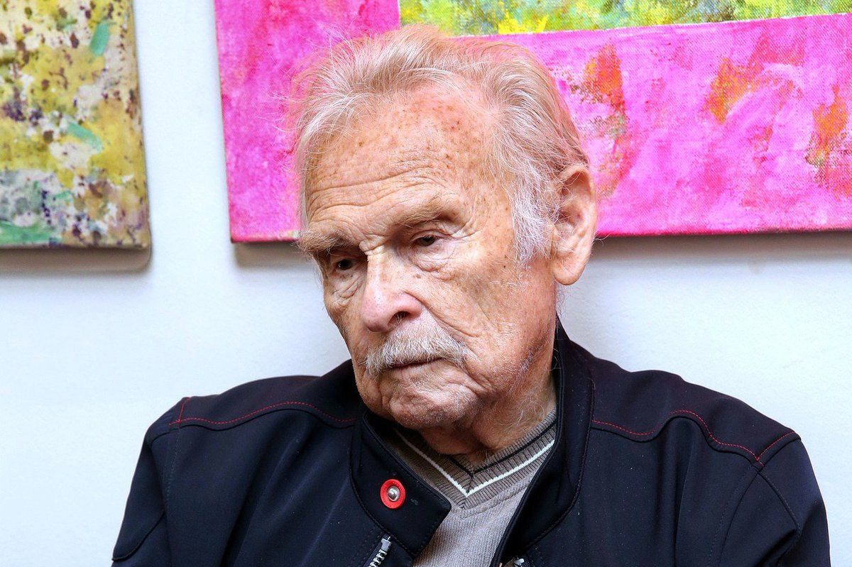 Zemřel herec Luděk Munzar. Bylo mu 85 let