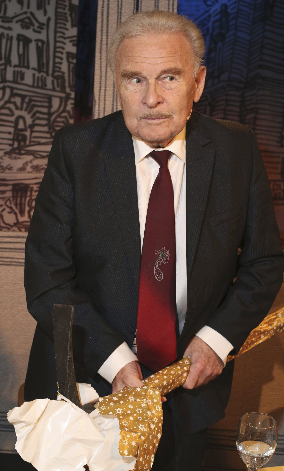 Zemřel herec Luděk Munzar. Bylo mu 85 let