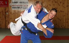 Lukáš Krpálek: Judo bolí, je to masakr!