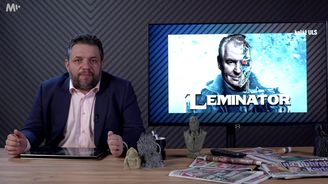 Neseriózní Události Luďka Staňka: Demence se šíří a Zemanovi nevyměnili disketu