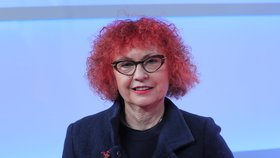 Policejní psycholožka Ludmila Čírtková