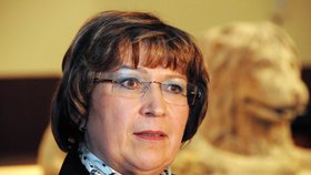 Ludmila Müllerová by se v pátek měla stát ministryní práce a sociálních věcí