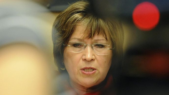 Ludmila Müllerová Ludmila Müllerová