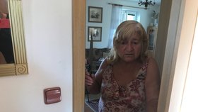 Seniorka Ludmila se ubránila zloději