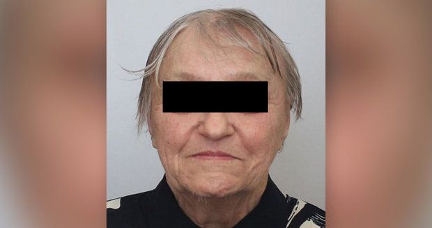 Pohřešovaná Ludmila (†78) byla bohužel nalezena mrtvá.