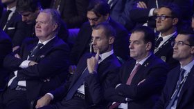 Rumunský premiér Ludovic Orban má problém, parlament jeho vládě vyslovil nedůvěru.