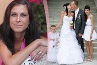 Nevěsta z reality show: Kvůli rakovině jsem musela na potrat!