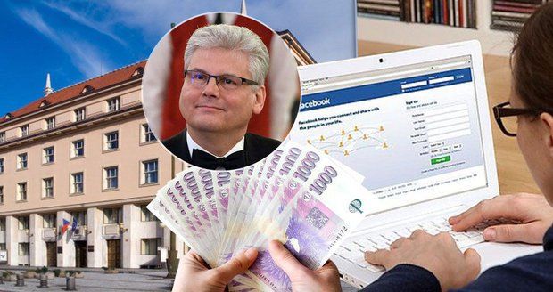 Práce snů pro ministra Ludvíka: Pište mu Facebook a Twitter za 250 tisíc měsíčně