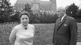 Manželky prezidentů: Irena Svobodová, po boku generála stála laskavá žena, která unikla gestapu 
