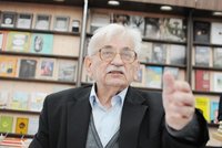 Zemřel spisovatel Ludvík Vaculík: Bylo mu 88 let