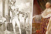 Jak umírali: Francouzského krále popravili revolucionáři gilotinou. Co se s člověkem děje po useknutí hlavy?!