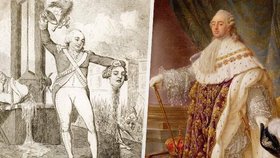 Jak umírali: Francouzského krále popravili revolucionáře gilotinou. Co se s člověkem děje po useknutí hlavy?!