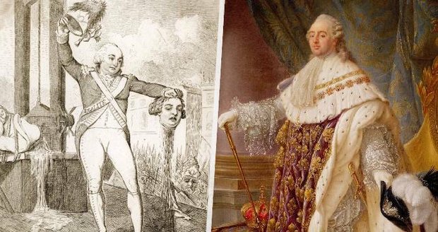 Jak umírali: Francouzského krále popravili revolucionáři gilotinou. Co se s člověkem děje po useknutí hlavy?!