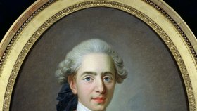 Ludvík XVI. byl posledním francouzským králem.