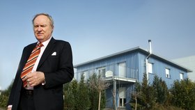 Zakladatel společnosti na asistovanou sebevraždu zemřel: Ludwig Minelli (†92) sám podstoupil eutanazii