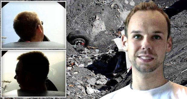 Tehdy byl masový vrah vysmátý teenager: Nově odhalené video s kopilotem letu 4U9525