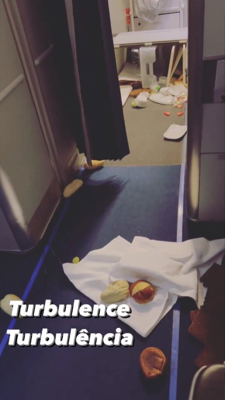 Během letu společnosti Lufthansa došlo k silným turbulencím. Zranilo se sedm lidí.