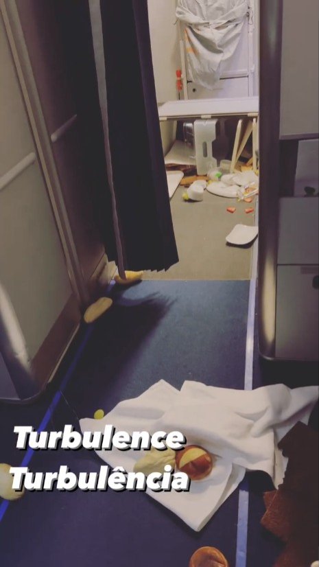 Během letu společnosti Lufthansa došlo k silným turbulencím. Zranilo se sedm lidí.