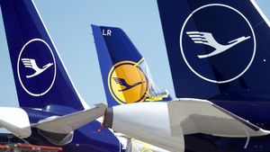 Chybějí lidé. Lufthansa se chystá zrušit pětinu letů z Frankfurtu a Mnichova