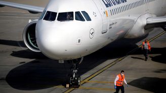 Lufthansa bude vyřazena z hlavního indexu německých akcií DAX 