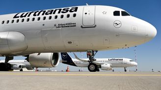 Lufthansa dostala první část pomoci od státu. Další miliardy eur budou následovat