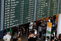 Populární letiště v potížích kvůli nedostatku personálu: Hrozí českým dovolenkářům problémy?