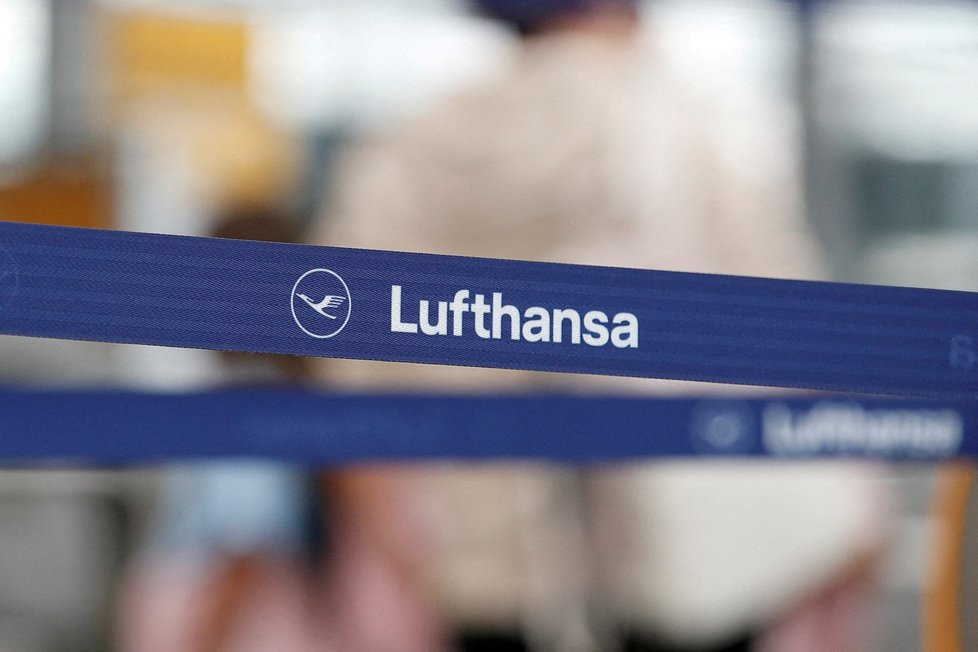 Letecká společnost Lufthansa