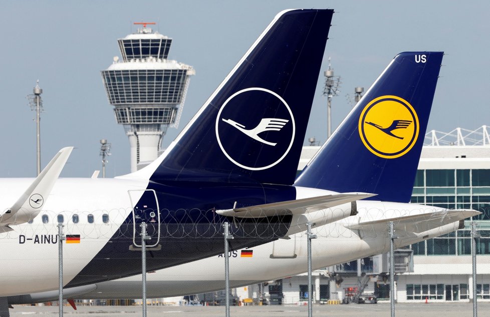 Letecká společnost Lufthansa