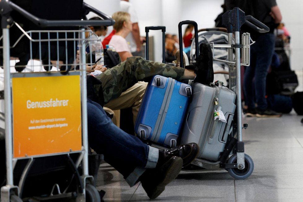 Letecká společnost Lufthansa